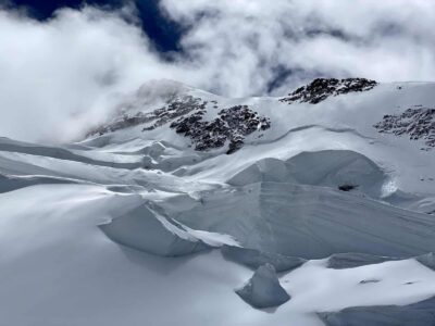 Wyprawa Summit Ready - VERTISPORT na Dufourspitze Wyprawa Summit Ready - VERTISPORT na Dufourspitze