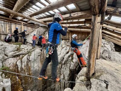 Kursy turystyki alpejskiej alpejskiej Vertisport SUMMIT READY + Hoher Dachstein Kursy turystyki alpejskiej alpejskiej Vertisport SUMMIT READY + Hoher Dachstein