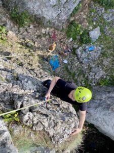 Kursy wspinaczki skałkowej VERTISPORT - Summit Ready na Jurze