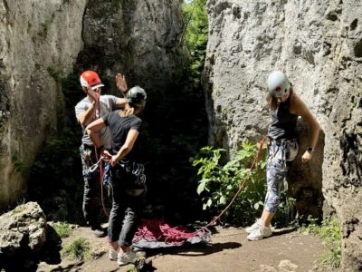 Kursy wspinaczki skałkowej VERTISPORT - Summit Ready na Jurze