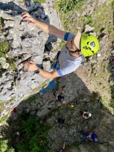 Kursy wspinaczki skałkowej VERTISPORT - Summit Ready na Jurze
