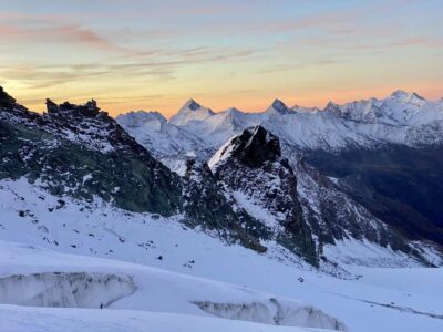 Wyprawa SUMMIT READY - VERTISPORT na Grossglockner Wyprawa SUMMIT READY - VERTISPORT na Grossglockner