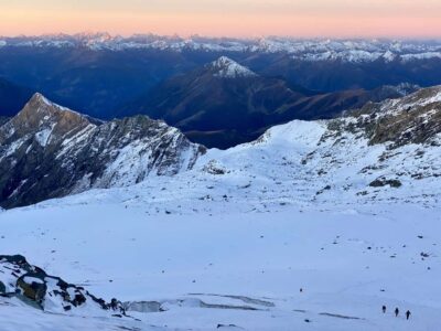 Wyprawa SUMMIT READY - VERTISPORT na Grossglockner Wyprawa SUMMIT READY - VERTISPORT na Grossglockner