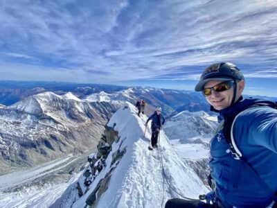 Wyprawa SUMMIT READY - VERTISPORT na Grossglockner Wyprawa SUMMIT READY - VERTISPORT na Grossglockner
