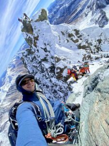 Wyprawa SUMMIT READY - VERTISPORT na Grossglockner Wyprawa SUMMIT READY - VERTISPORT na Grossglockner