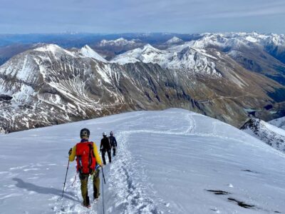 Wyprawa SUMMIT READY - VERTISPORT na Grossglockner Wyprawa SUMMIT READY - VERTISPORT na Grossglockner