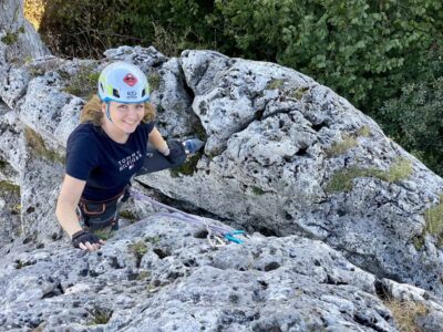 Kursy wspinaczki skałkowej VERTISPORT - Summit Ready na Jurze