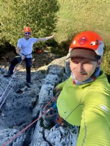 Kursy wspinaczki skałkowej VERTISPORT - Summit Ready na Jurze