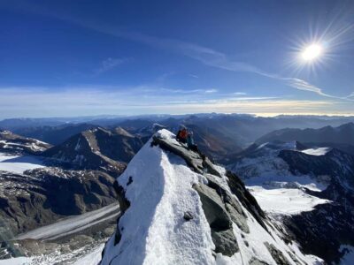 Wyprawa SUMMIT READY - VERTISPORT na Grossglockner Wyprawa SUMMIT READY - VERTISPORT na Grossglockner