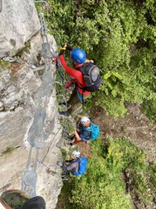 Kursy ferratowe Summit Ready - Vertisport, Decin i Arco Kursy ferratowe Summit Ready - Vertisport, Decin i Arco