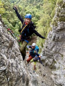 Kursy ferratowe Summit Ready - Vertisport, Decin i Arco Kursy ferratowe Summit Ready - Vertisport, Decin i Arco
