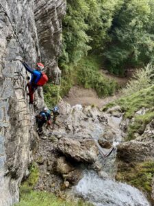 Kursy ferratowe Summit Ready - Vertisport, Decin i Arco Kursy ferratowe Summit Ready - Vertisport, Decin i Arco