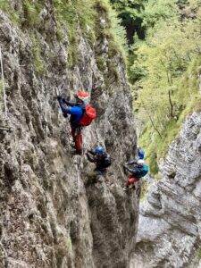 Kursy ferratowe Summit Ready - Vertisport, Decin i Arco Kursy ferratowe Summit Ready - Vertisport, Decin i Arco