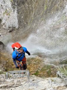 Kursy ferratowe Summit Ready - Vertisport, Decin i Arco Kursy ferratowe Summit Ready - Vertisport, Decin i Arco