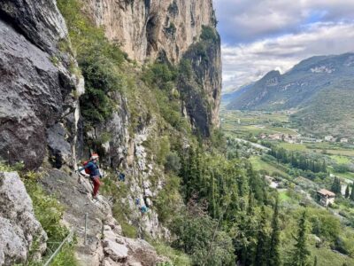 Kursy ferratowe Summit Ready - Vertisport, Decin i Arco Kursy ferratowe Summit Ready - Vertisport, Decin i Arco