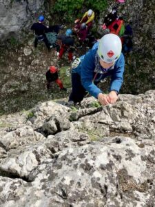 Kursy wspinaczki skałkowej VERTISPORT - Summit Ready na Jurze