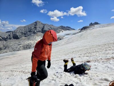 Kursy turystyki alpejskiej alpejskiej Vertisport SUMMIT READY + Hoher Dachstein Kursy turystyki alpejskiej alpejskiej Vertisport SUMMIT READY + Hoher Dachstein