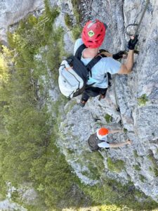 Kurs ferratowy VERTISPORT w Dachsteinie Kurs ferratowy VERTISPORT w Dachsteinie