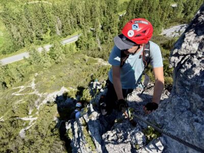 Kurs ferratowy VERTISPORT w Dachsteinie Kurs ferratowy VERTISPORT w Dachsteinie